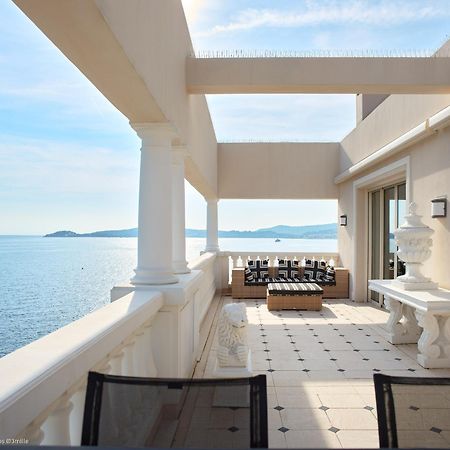 אזה Hotel Cap Estel מראה חיצוני תמונה