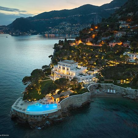 אזה Hotel Cap Estel מראה חיצוני תמונה