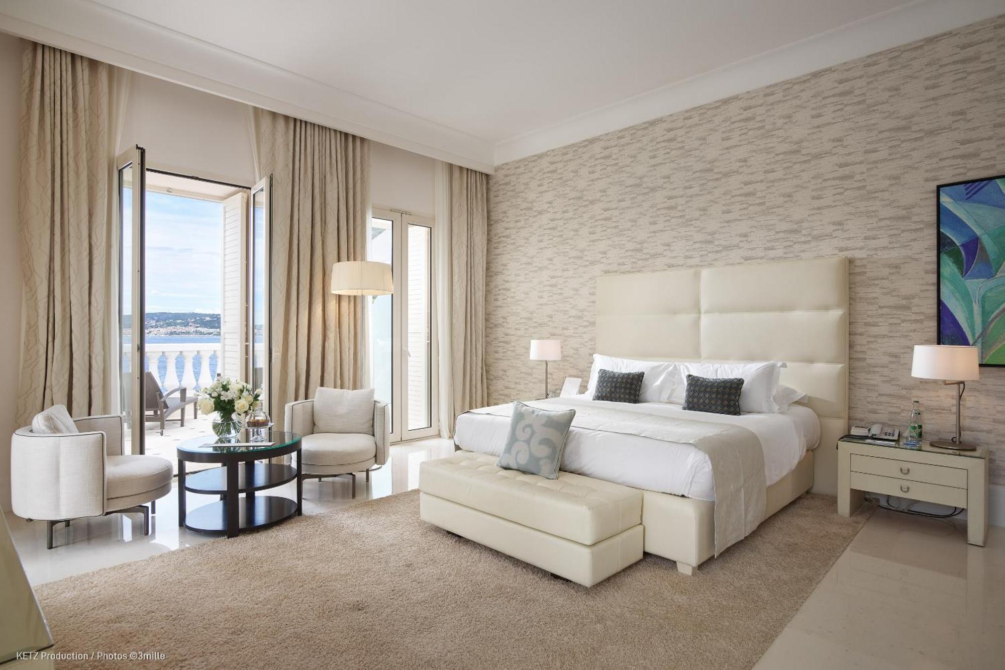 אזה Hotel Cap Estel חדר תמונה