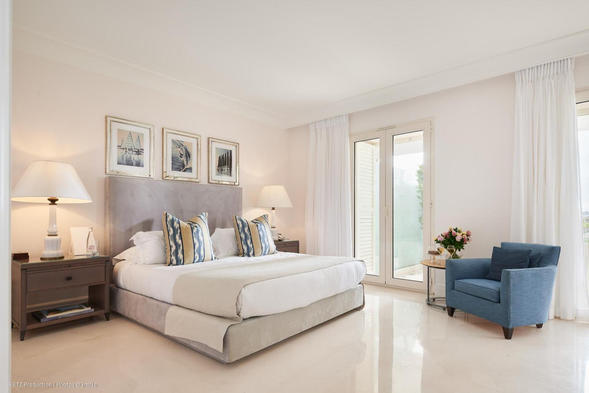 אזה Hotel Cap Estel חדר תמונה