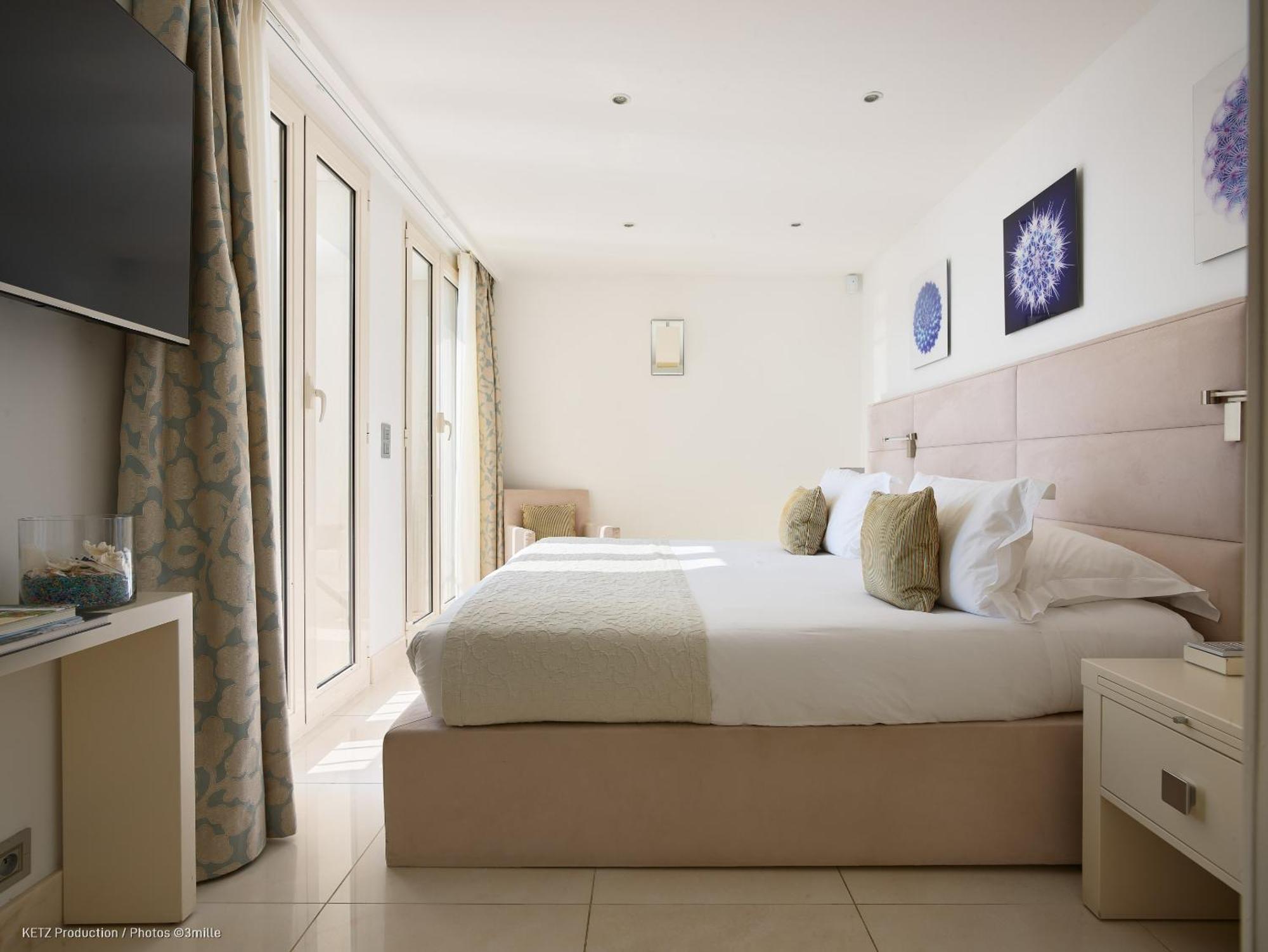 אזה Hotel Cap Estel חדר תמונה