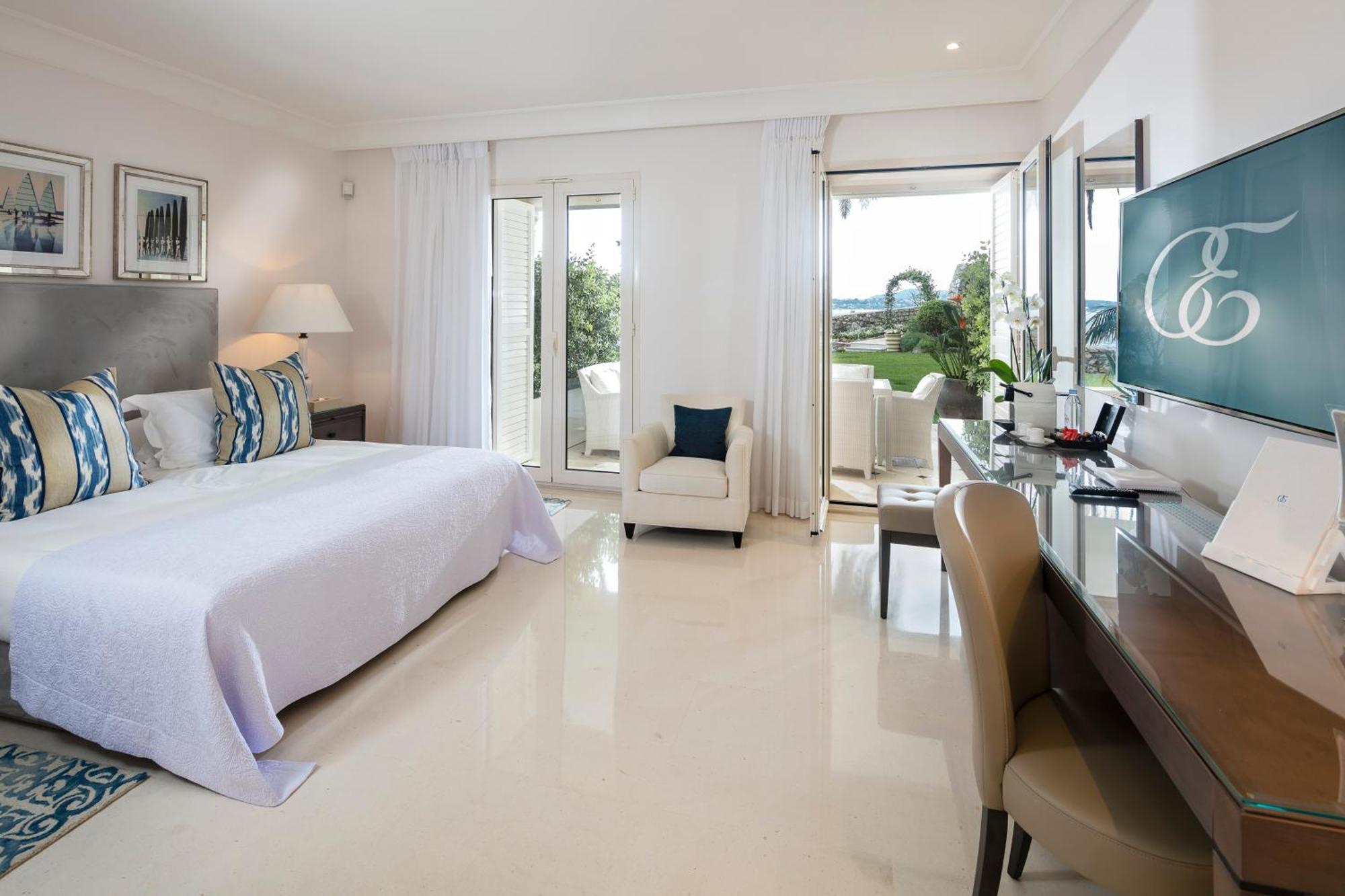 אזה Hotel Cap Estel חדר תמונה