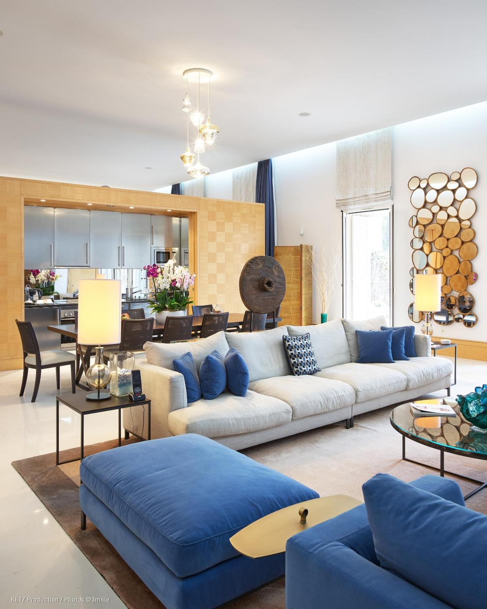 אזה Hotel Cap Estel חדר תמונה