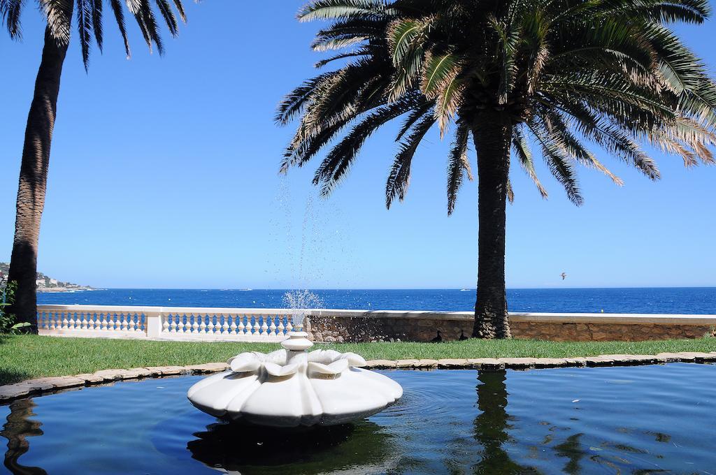 אזה Hotel Cap Estel מראה חיצוני תמונה