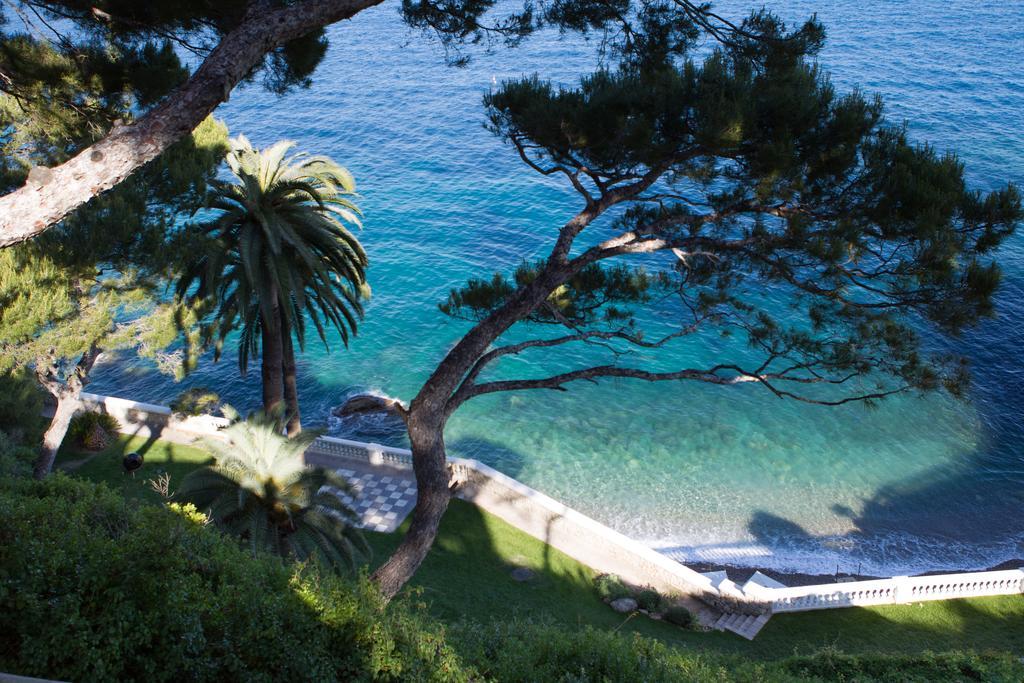 אזה Hotel Cap Estel מראה חיצוני תמונה