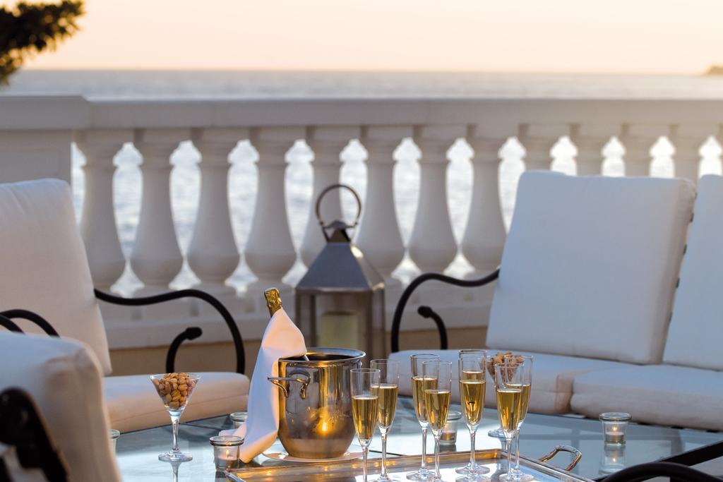 אזה Hotel Cap Estel מראה חיצוני תמונה